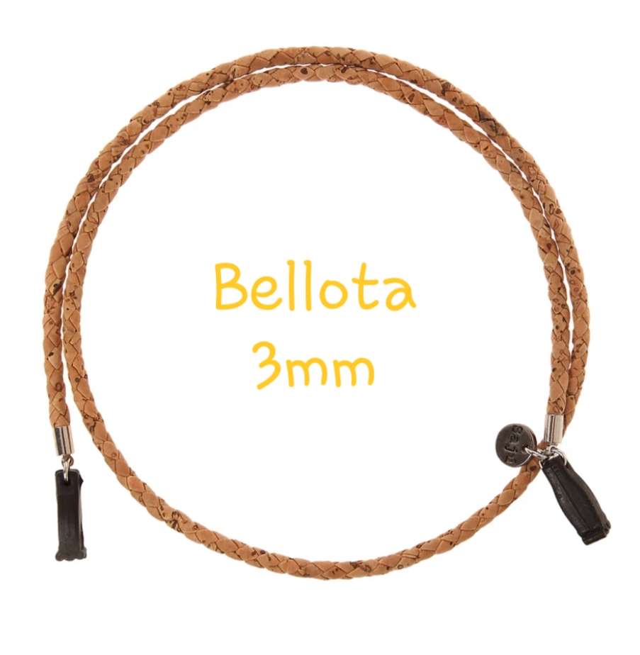 Bellota glasses strap / ~ Waïa and Comfort