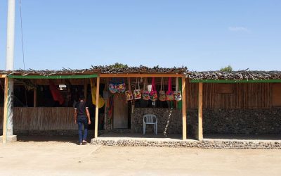 Colombian Bag store guajira designs